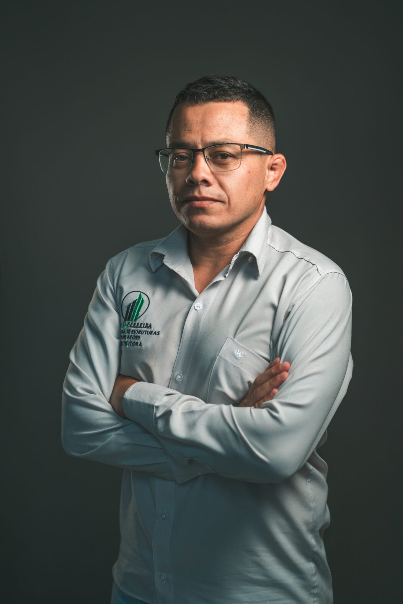 Jorge Alberto Ferreira, CEO e engenheiro civil e estrutural